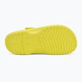 Шльопанці Crocs Classic citrus 5