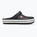 Шльопанці Crocs Crocband чорні 3