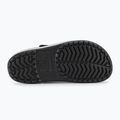 Шльопанці Crocs Crocband чорні 6