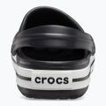 Шльопанці Crocs Crocband чорні 8