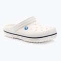 Шльопанці Crocs Crocband white