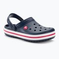 Шльопанці Crocs Crocband navy 2