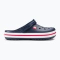 Шльопанці Crocs Crocband navy 3