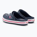 Шльопанці Crocs Crocband navy 4
