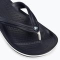 В'єтнамки Crocs Crocband Flip navy 7