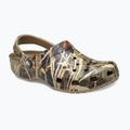 Шльопанці Crocs Classic Realtree khaki 10