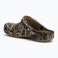 Шльопанці Crocs Classic Realtree khaki 5