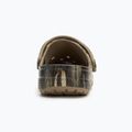 Шльопанці Crocs Classic Realtree khaki 8