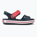 Дитячі сандалі Crocs Crockband темно-синій/червоний 2