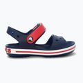 Дитячі сандалі Crocs Crockband темно-синій/червоний 9