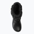 Жіночі снігоступи Crocs Winter Puff чорні/вугільні 5
