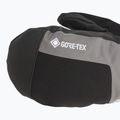 Рукавиці сноубордичні чоловічі 686 Gore-Tex Linear Under Cuff Mitt charcoal 4
