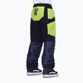 Штани сноубордичні чоловічі 686 Progression Padded V2 black 4