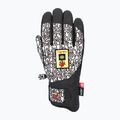Рукавиці сноубордичне 686 Primer keith haring white