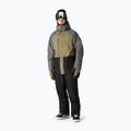Куртка сноубордична чоловіча 686 Gore-Tex Core Insulated rhino grey colorblock 2