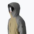 Куртка сноубордична чоловіча 686 Gore-Tex Core Insulated rhino grey colorblock 4