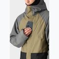 Куртка сноубордична чоловіча 686 Gore-Tex Core Insulated rhino grey colorblock 6