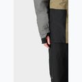 Куртка сноубордична чоловіча 686 Gore-Tex Core Insulated rhino grey colorblock 7
