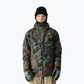 Куртка сноубордична чоловіча 686 Hydra Thermagraph cypress green hemisphere