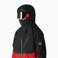 Куртка сноубордична чоловіча 686 Hydra Thermagraph true red colorblock 4