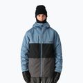 Куртка сноубордична чоловіча 686 Smarty 3-in-1 Form stellar blue colorblock