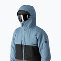 Куртка сноубордична чоловіча 686 Smarty 3-in-1 Form stellar blue colorblock 4