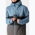 Куртка сноубордична чоловіча 686 Smarty 3-in-1 Form stellar blue colorblock 6