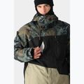 Куртка сноубордична чоловіча 686 Geo cypress green hemisphere colorblock 4