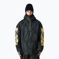 Куртка сноубордична чоловіча 686 Renewal Insulated Anorak iron maiden eddies black