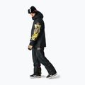 Куртка сноубордична чоловіча 686 Renewal Insulated Anorak iron maiden eddies black 2