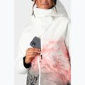 Куртка сноубордична жіноча 686 Hydra white cypress cloudbreak 6