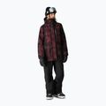 Куртка сноубордична жіноча 686 Spirit sassafras plaid 2