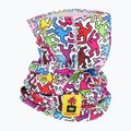 Снуд 686 Double Layer Face Warmer keith haring multi