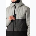Куртка сноубордична чоловіча 686 Smarty 3-in-1 Form white heather colorblock 6