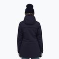 Куртка сноубордична жіноча 686 Spirit black geo jacquard 2