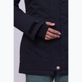 Куртка сноубордична жіноча 686 Spirit black geo jacquard 3