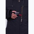 Куртка сноубордична жіноча 686 Spirit black geo jacquard 5