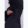 Куртка сноубордична жіноча 686 Spirit black geo jacquard 7