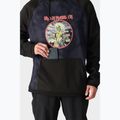Кофта сноубордична чоловіча 686 Bonded Fleece iron maiden eddies black 4