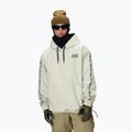 Кофта для сноуборду чоловіча 686 Waterproof Team Hoody limestone 4