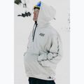 Кофта для сноуборду чоловіча 686 Waterproof Team Hoody limestone 8