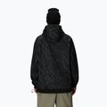 Кофта для сноуборду чоловіча 686 Bonded Fleece black fracture print 3