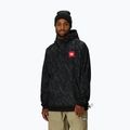 Кофта для сноуборду чоловіча 686 Bonded Fleece black fracture print 4