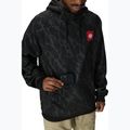 Кофта для сноуборду чоловіча 686 Bonded Fleece black fracture print 5