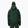 Куртка для сноуборду чоловіча 686 Geo Insulated moss green colorblock 3