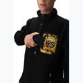 Кофта флісова для сноуборду чоловіча 686 Tioga Sherpa Fleece sublime black 4