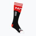 Шкарпетки для сноуборду чоловічі 686 NASA 2 пари black/red/white 3