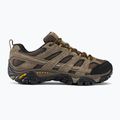Взуття туристичне чоловіче Merrell Moab 2 Leather GTX коричневе J18427 2