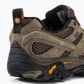 Взуття туристичне чоловіче Merrell Moab 2 Leather GTX коричневе J18427 9