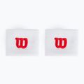 Напульсники Wilson 2 шт. білі WR5602 2